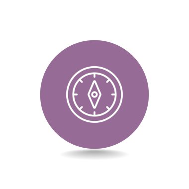 Gezinti pusula simgesini  