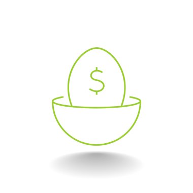 uygulamalar ve Web siteleri için birikim satır sanat simge