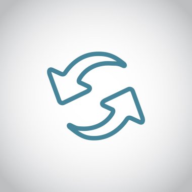 Yenileme veya simgesini yeniden yükleme