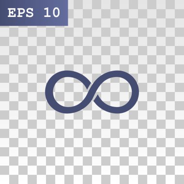 sonsuzluk işareti simgesi