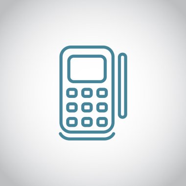 Cep Telefonu Simgesi