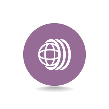 araba lastikleri ve simge