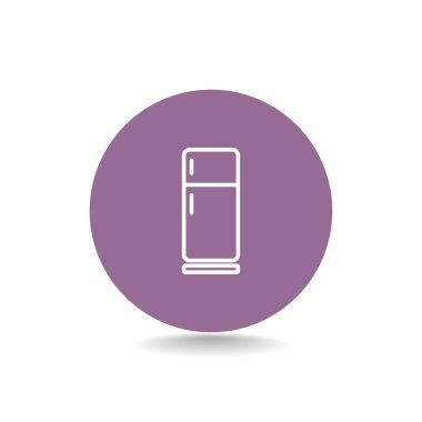 mutfak buzdolabı simgesi