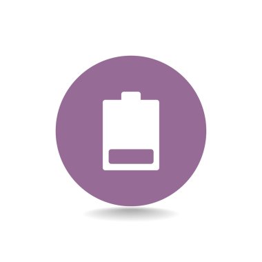 pil veya akü simgesi