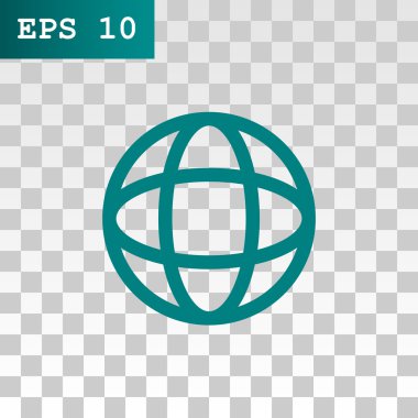 Dünya Küre simgesi