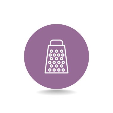 Peynir rende simgesi