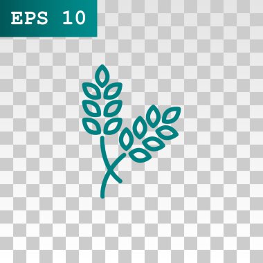 kulakları buğday simgesinin