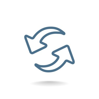 Yenileme veya simgesini yeniden yükleme