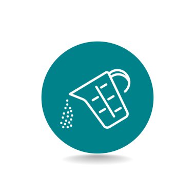 mutfak Ölçüm Kupası simgesi