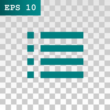 Liste Simgesini Kontrol Et.