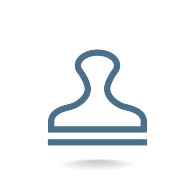 Office damga simgesini