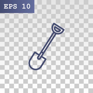 maça veya simge kürek