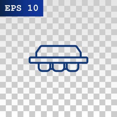 Yoğurt simgesi için kapsayıcı