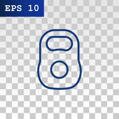 Spor ağırlık simgesi