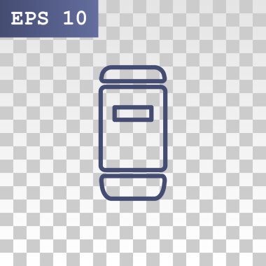 yiyecek kabı simgesi