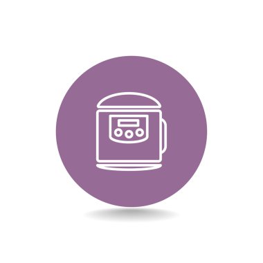 düdüklü tencere simgesi