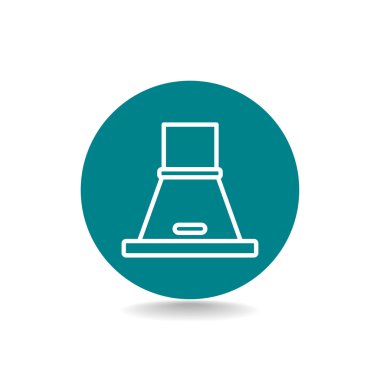 mutfak extractor simgesi