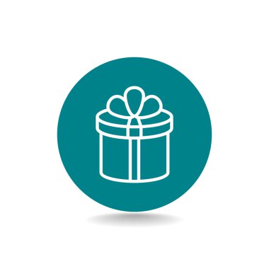 hediye kutusu simgesi