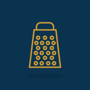 Peynir rende simgesi