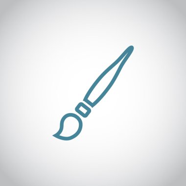 boya fırçası simgesi