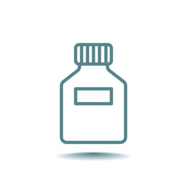 Plastik şişe simgesi