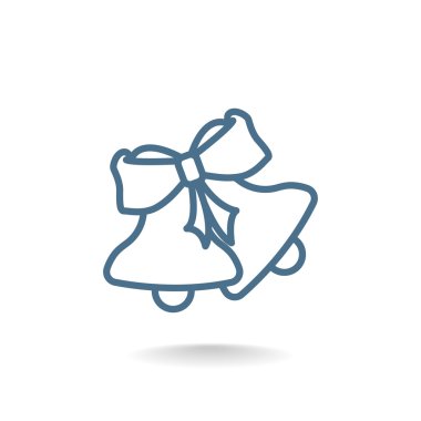 Noel çanları simgesi