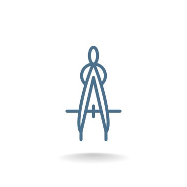 Bölücüler veya pergel simgesi