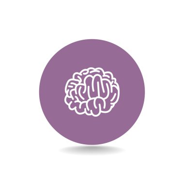 İnsan beyni simgesi