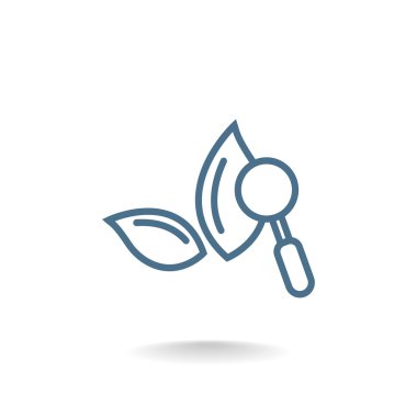 Botanik bilim simgesi