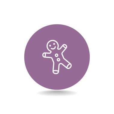 Zencefilli kurabiye adam simgesi