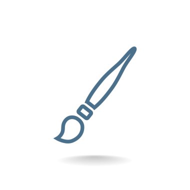 boya fırçası simgesi