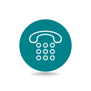 telefon ahizesi simgesi