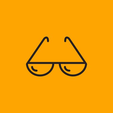 güneş gözlüğü web simgesi