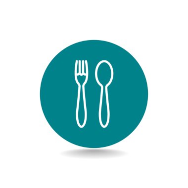 Çatal ve Kaşık simgesi