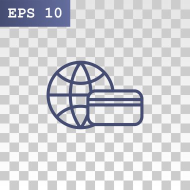 Kredi kartı simgesi