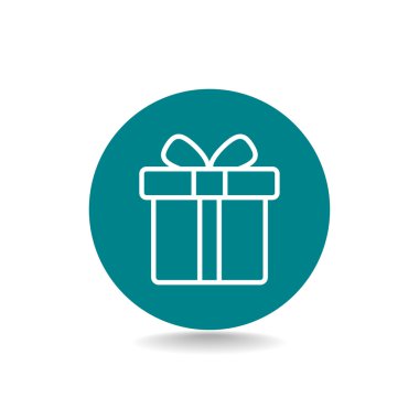 hediye kutusu simgesi