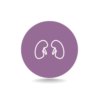 Böbrek organ simgesi