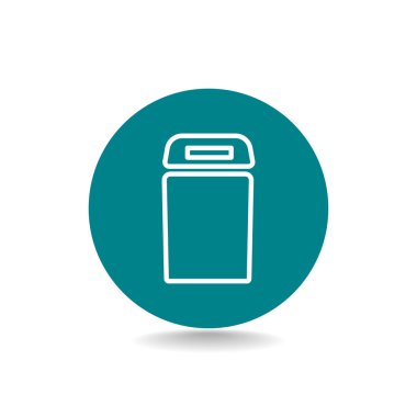 Bulaşık makinesi simgesini