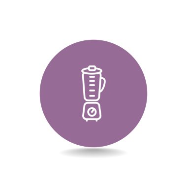 Mutfak karıştırıcı simgesi