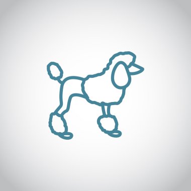 Fransız kaniş simgesi