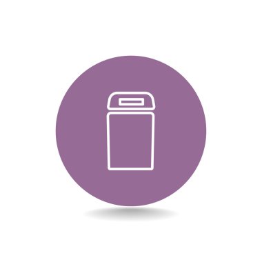 Bulaşık makinesi simgesini