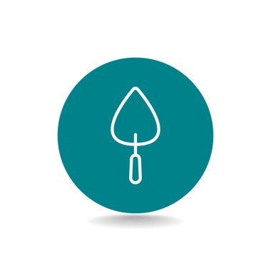 Trowel araç simgesi