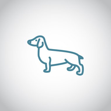 Basset Hound simgesi