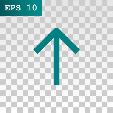 web simgesi yukarı ok