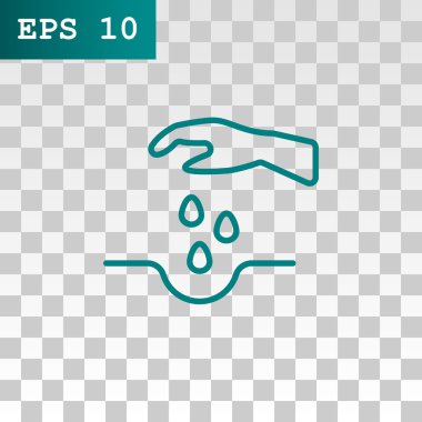 Ekim tohumlar simgesi