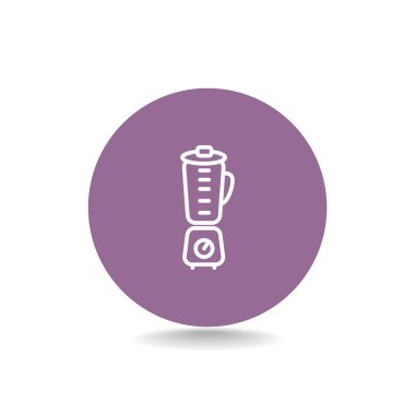 Mutfak karıştırıcı simgesi