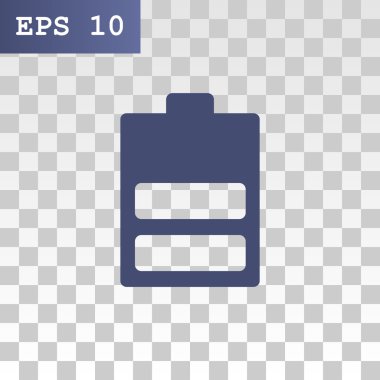 pil veya akü simgesi