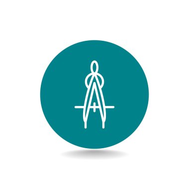 Bölücüler veya pergel simgesi