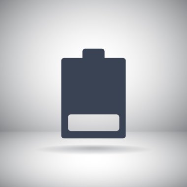 pil veya akü simgesi