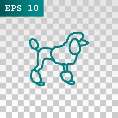 Fransız kaniş simgesi